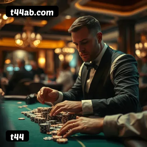 t44 Vantagens e Recursos